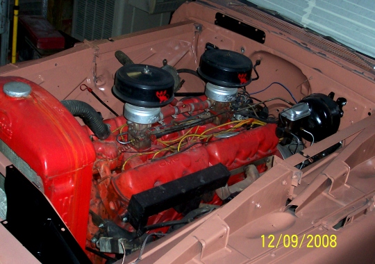 Powered by GMC Twin-Six V12
